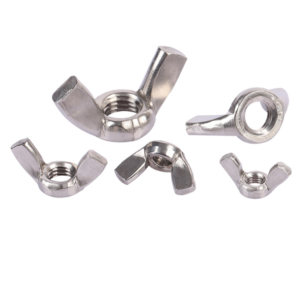 Wing Nuts — view 5